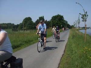 046 op weg naar gent