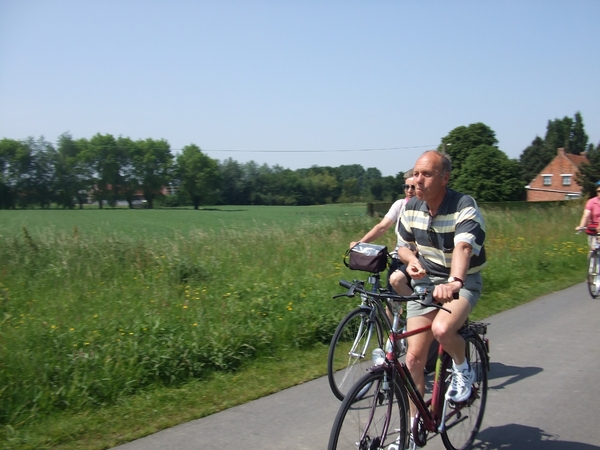 049 op weg naar gent