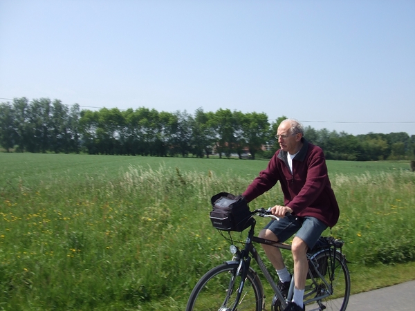 052 op weg naar gent