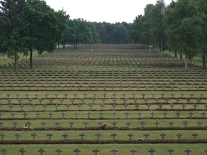 175 Dessel-Bocholt Militair Duits Kerkhof Lommel