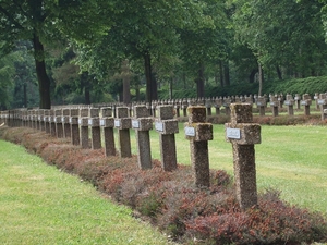 179 Dessel-Bocholt Militair Duits Kerkhof Lommel