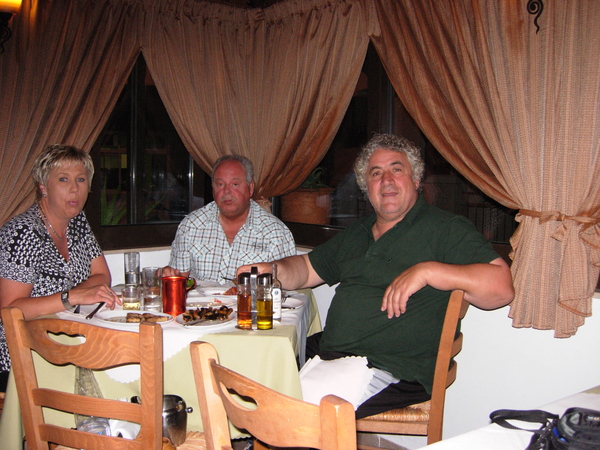 Tassos ' Taverne  Aristogeusis