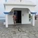 Faliraki - kapel in de haven
