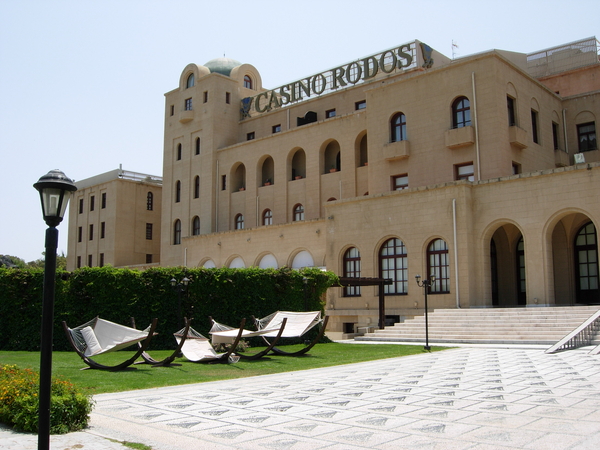 Rhodos stad Casino