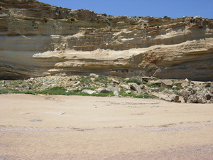 Kokkini Ammos (Rode Strand)