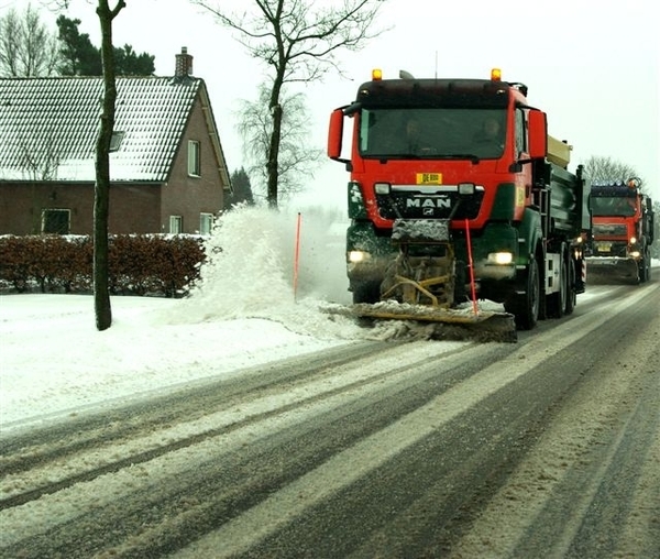 De Roo in aktie