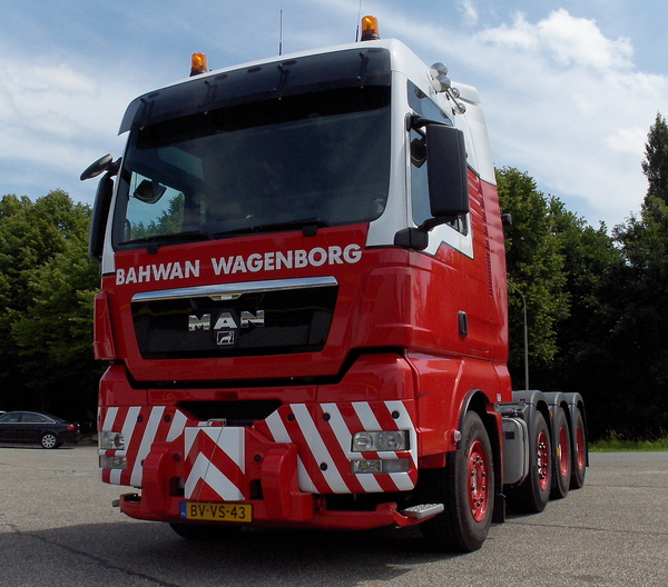 Wagenborg Oman 2