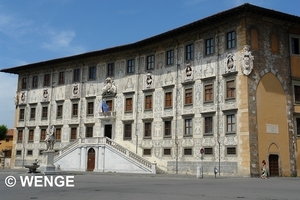 136a PIAZZA DEI CAVALIERI W