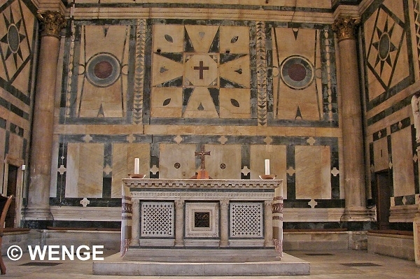 462a FIRENZE BATTISTERO G