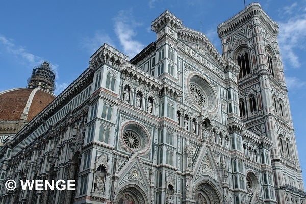 535a FIRENZE DUOMO W