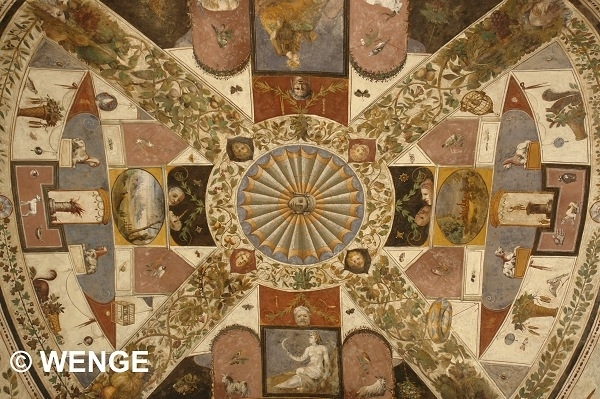 707a SIENA PAL.CHIGI W