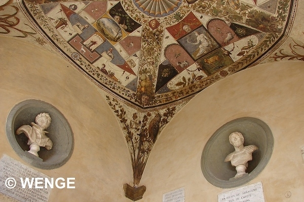 811a SIENA PAL.CHIGI G