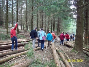 Inloopwandeling (3)