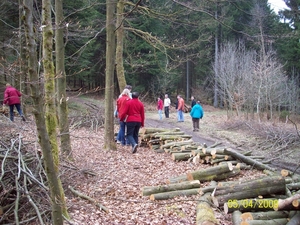 Toertje rond de camping (2)