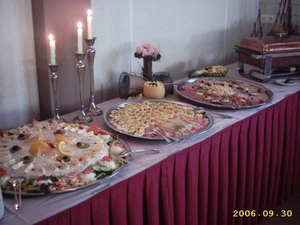 buffet