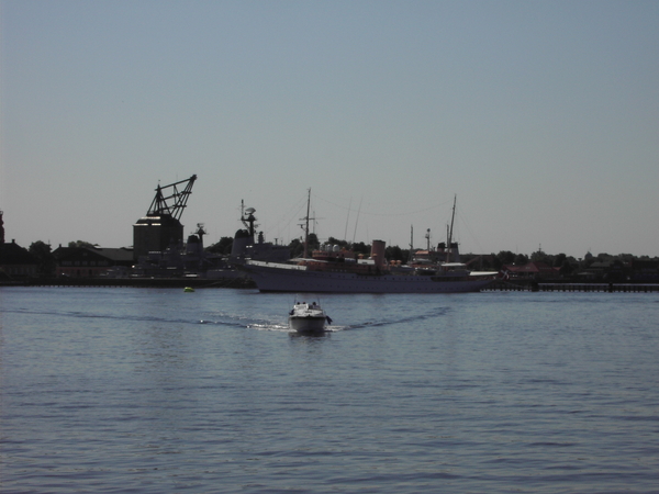 Kopenhagen - haven