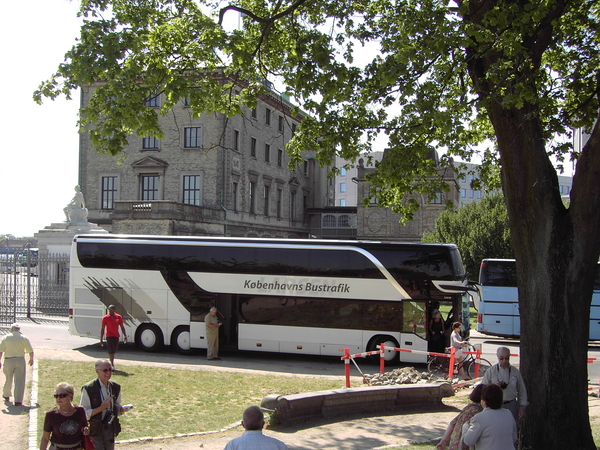 Bus uitstap Kopenhagen