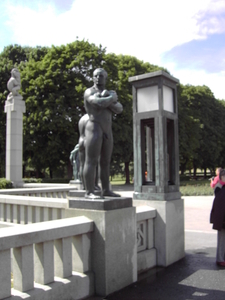 Vigeland park