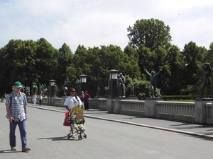 Vigeland park