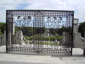 Vigeland park