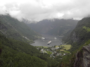 Geiranger