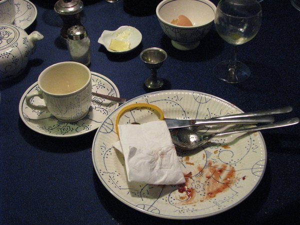 We kunnen op pad........