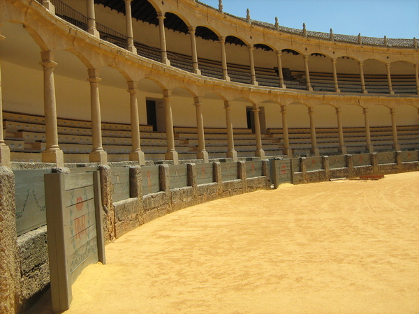 arena