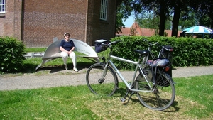 Tocht naar Akkrum