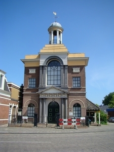Hervormde kerk Akkrum