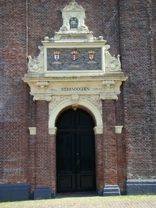 Kerkpoort Aldeboarn