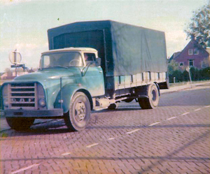 Daf Torpedo 120 pk.