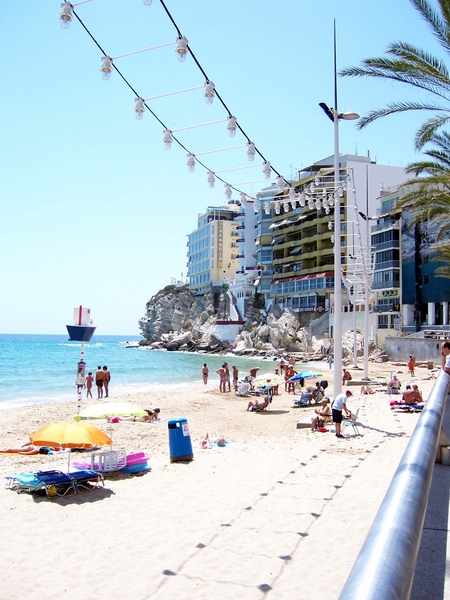 Playa de Levante