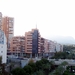 Van op Balkon