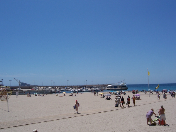 Playa de Poniente