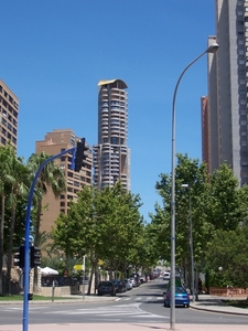 Nieuw Hotel in Benidorm