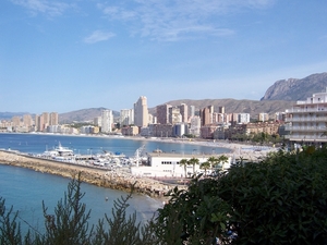 Playa de Poniente