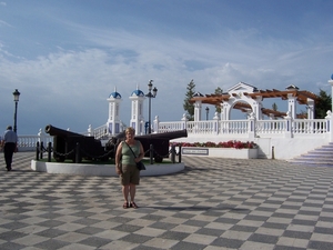 Plaza del  Castell