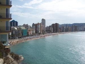 Playa de Levante