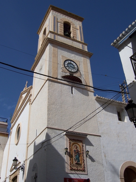 Kerk San Jaime