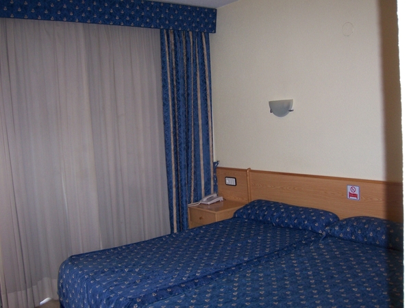 Hotel kamer