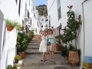 Frigiliana mei 2009