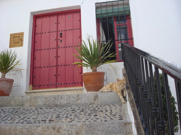 Huisje in Frigiliana