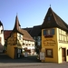 Eguisheim - kleurige huizen