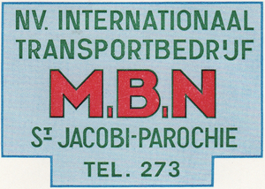 Logo MBN