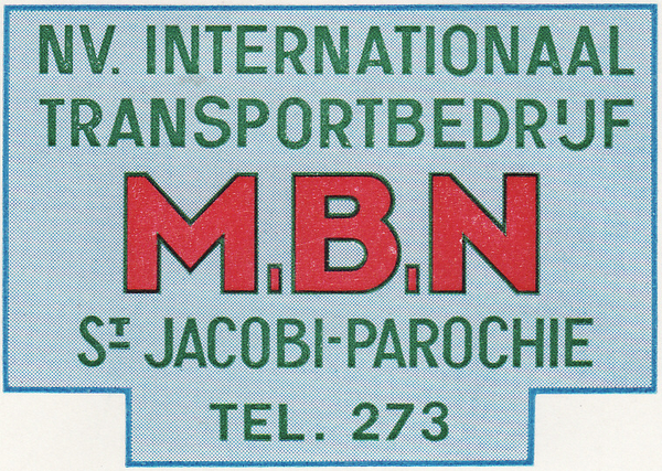 Logo MBN