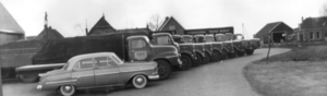 26. Wagenpark MBN 1959