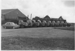 27. Wagenpark MBN 1959