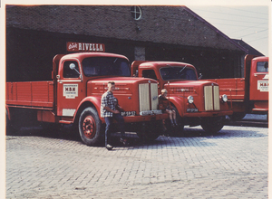 29. Bij Scania 6voor de loods