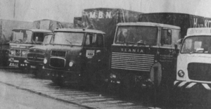 72. Scania 32 in Bolzano
