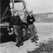 48. DAF 17 op Afsluitdijk